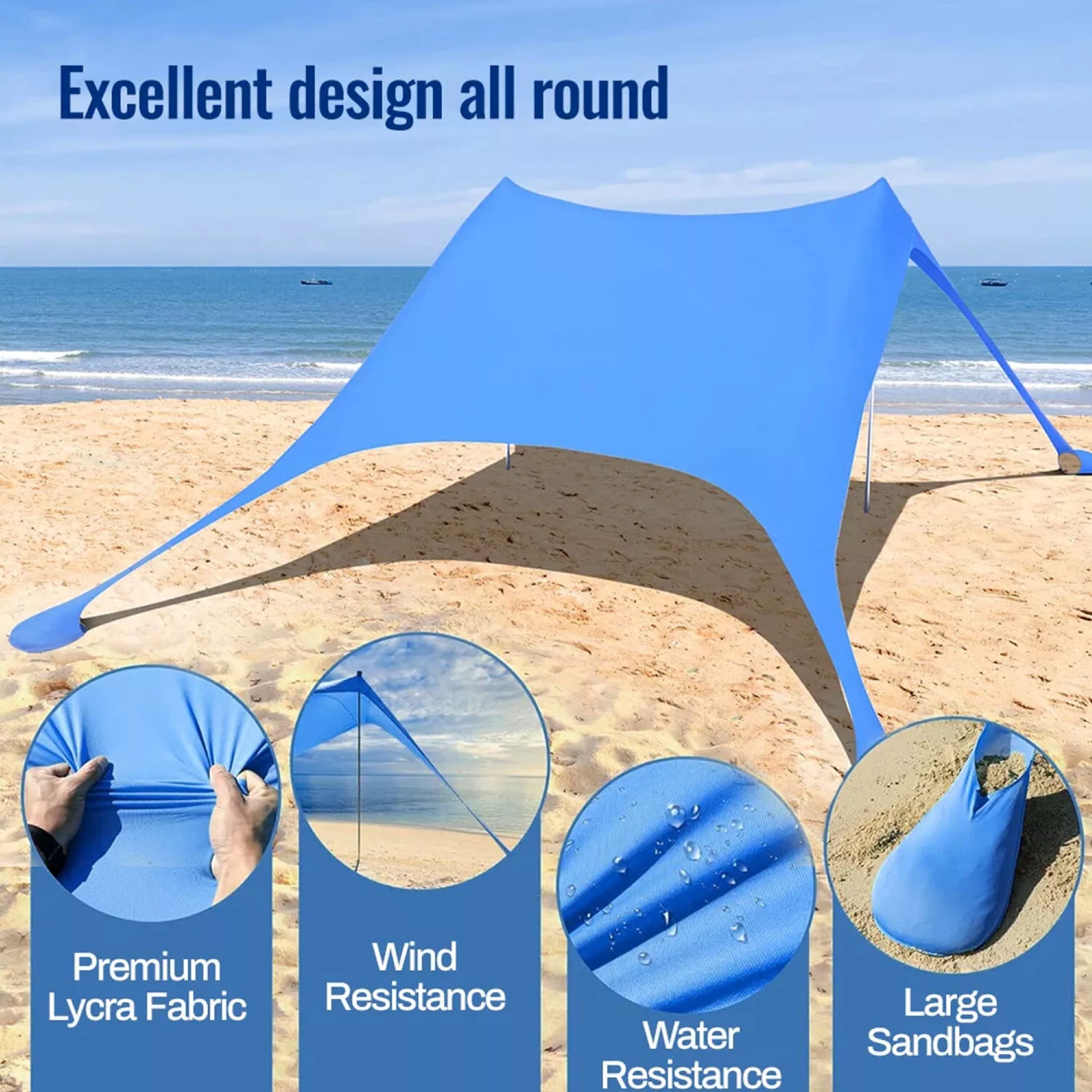 Beaches［カセット］ Amazon.com : WGOS Beach Tent Beach Canopy Beach Cabana with